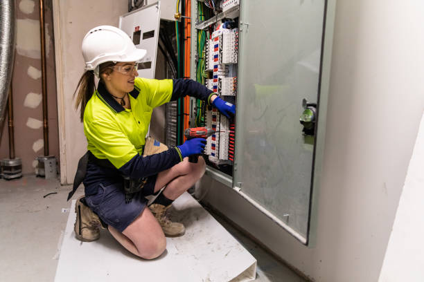 Best Electric Panel Repair  in Edmonston, MD