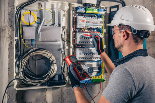 Best Licensed Electrician  in Edmonston, MD