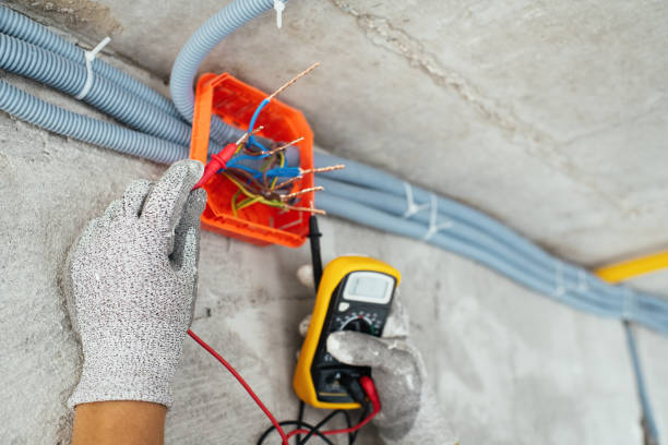 Best Affordable Electrician  in Edmonston, MD